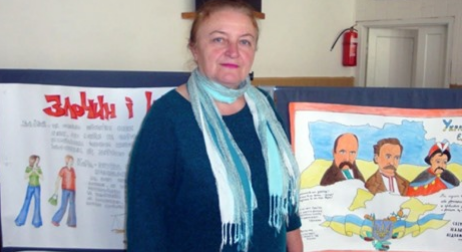 У Вінниці померла вчителька історії, яка викладала у школі №23