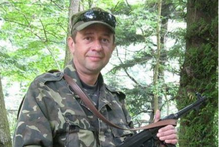 У Калуші помер ветеран АТО/ООС