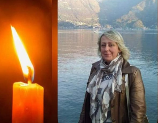 Після важкої хвороби в Італії відійшла у вічність Валентина Чикулай з Калуша