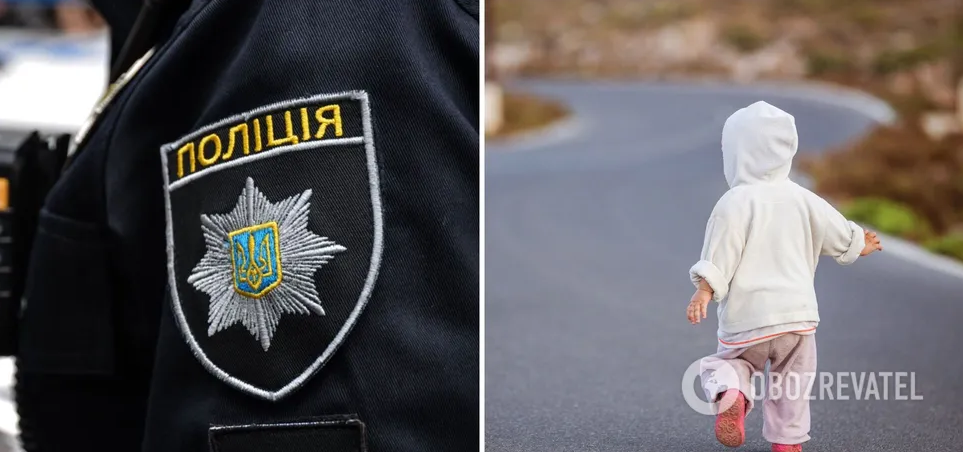 На Кіровоградщині однорічна дитина сама пішла з дому і замерзла на смерть