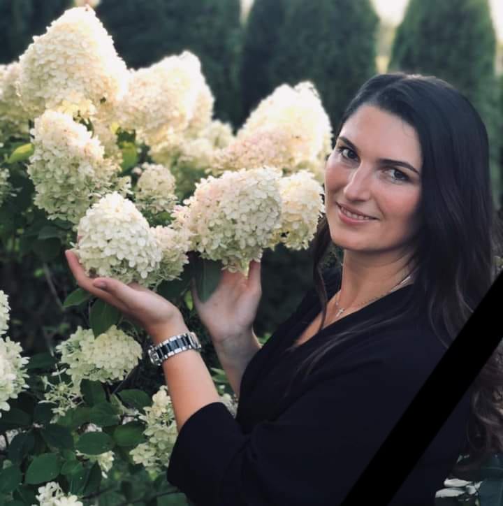 На Прикарпатті від коронавірусу померла молода породілля з дитиною: фото