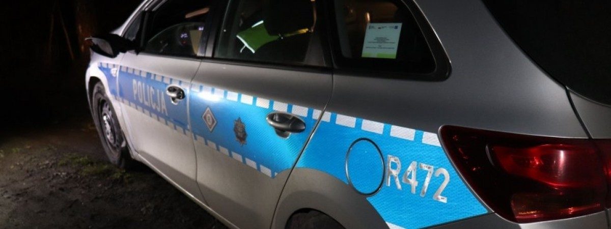 Погоня зі стрільбою в Польщі: п’яний українець украв BMW і таранив ним авто поліції