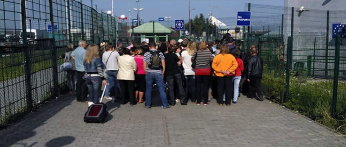 Як виглядає перетин польського кордону після 30 березня? [+ВІДЕО]