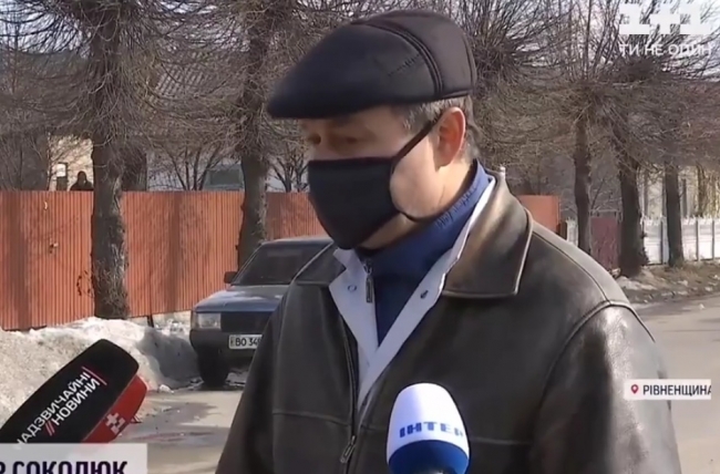 – Кіт міг приревнувати, – про смерть немовляти в Острозі (відео)