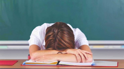 ПРАЦЮВАТИ ШКІДЛИВО: ЯКІ ЗАХВОРЮВАННЯ МОЖУТЬ ЗАГРОЖУВАТИ ВЧИТЕЛЯМ?