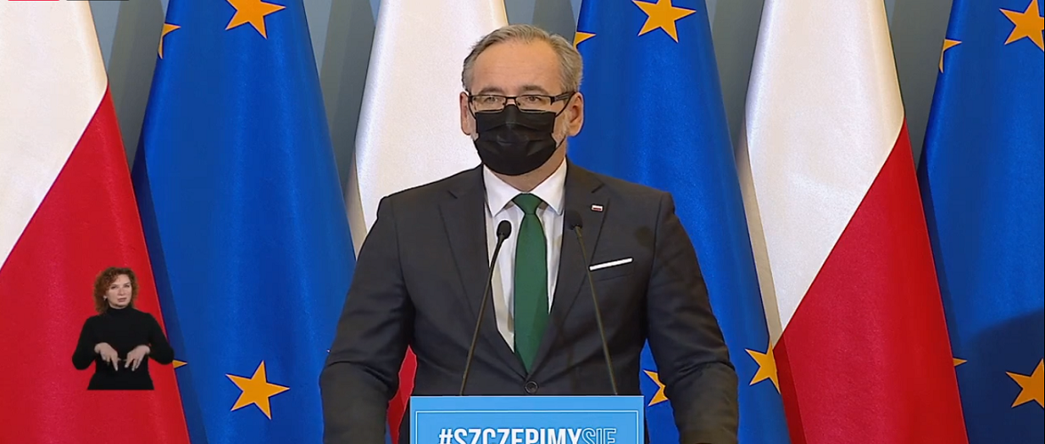 З 13 березня в Польщі — чергові карантинні обмеження