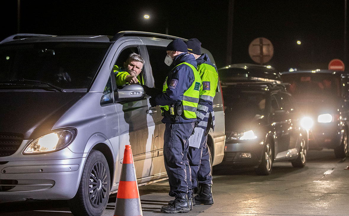 З 5 квітня Чехія змінює правила в’їзду в країну: деталі