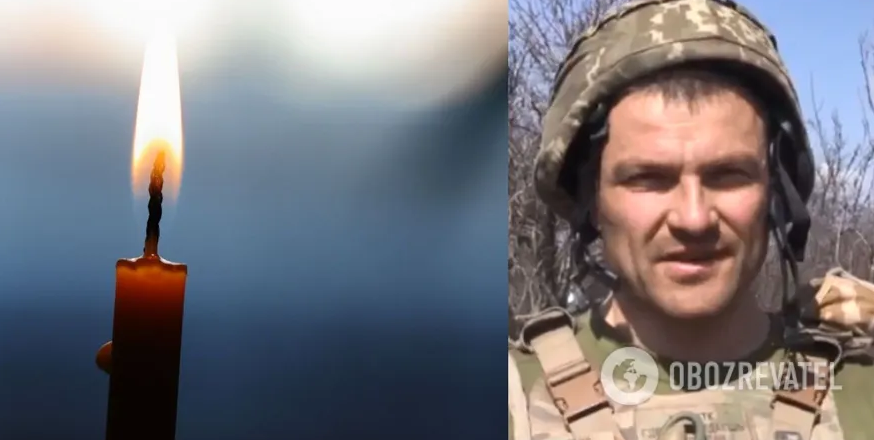 На Донбасі загинув воїн ЗСУ, який разом з медикинею рятував поранених під Шумами