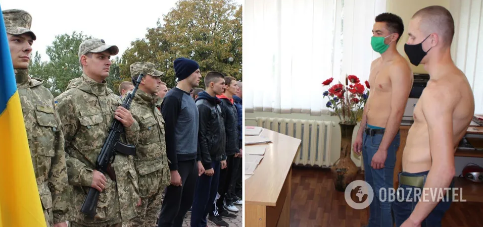 Українців почали забирати в армію: хто не підлягає призову