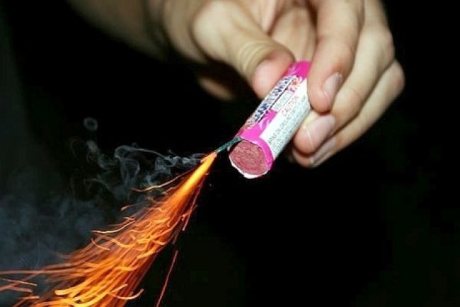 На Одещині в руках школяра на уроці вибухнула петарда