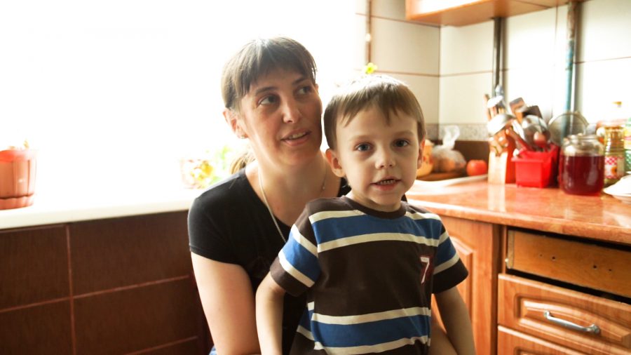 Чотирирічний вундеркінд з Калуша вивчив таблицю множення і таблицю Менделєєва