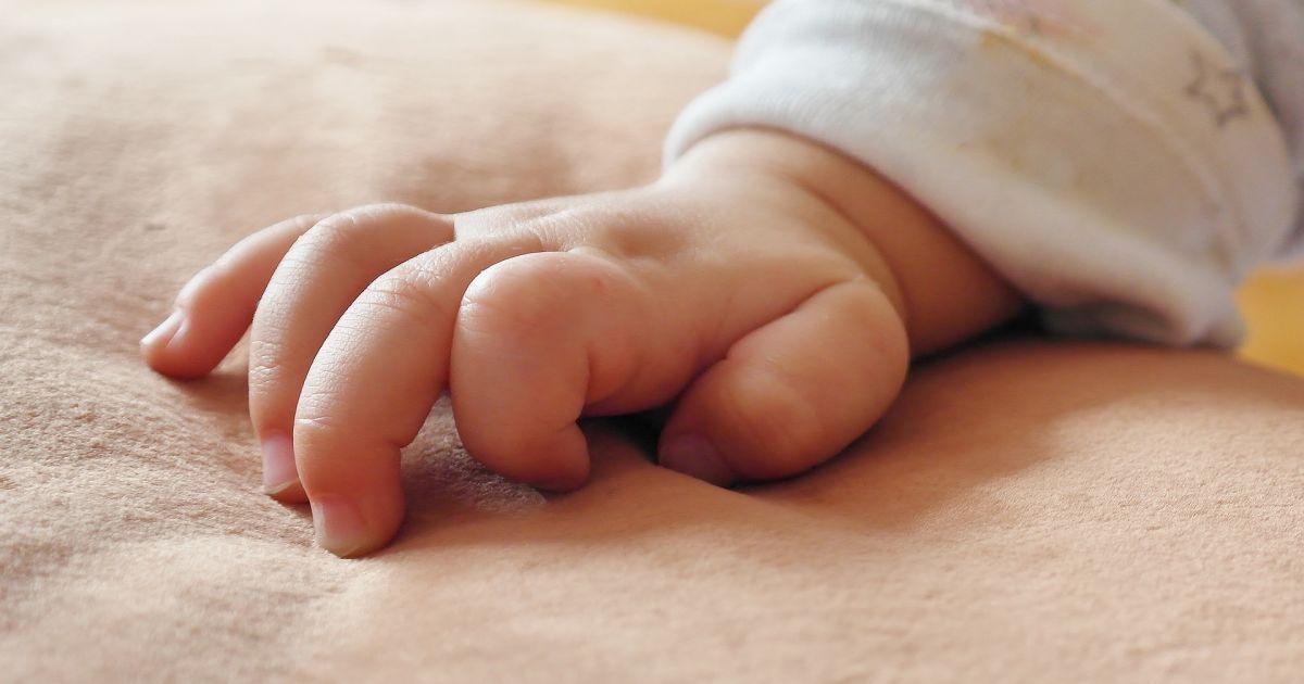 42-річна породілля закопала новонароджену дитину