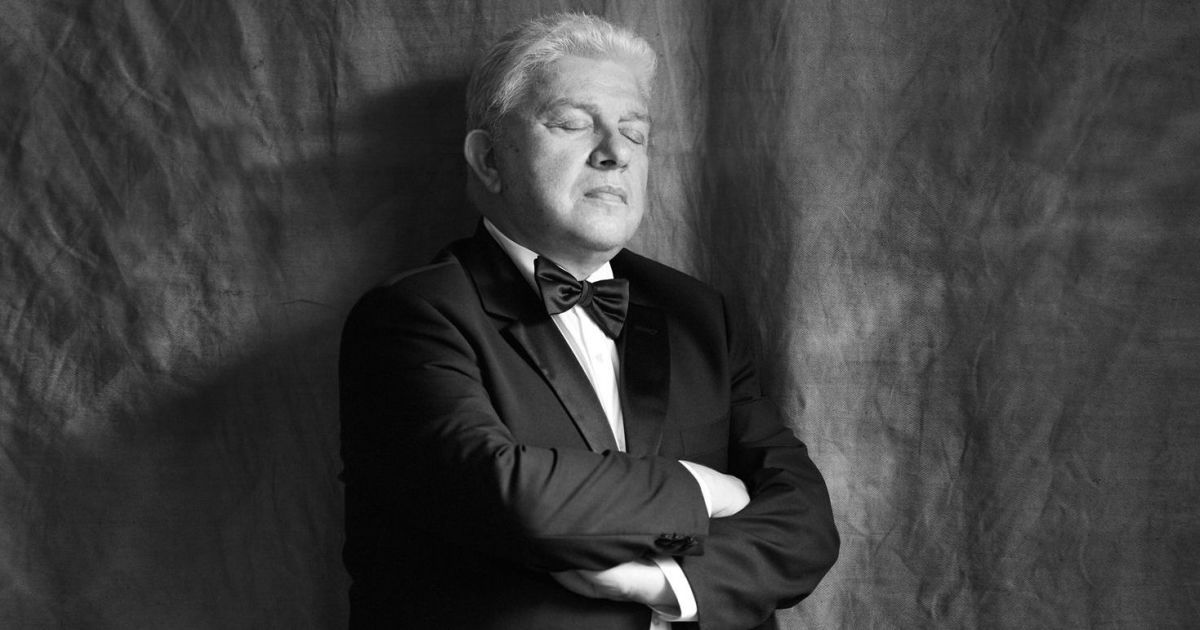 В гумориста Олега Філімонова помер 15-річний онук