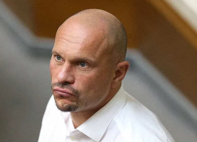 Кива видав ляп про “виїдене лице”. Відео