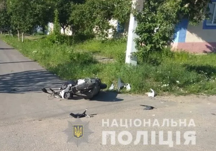 На Одещині трапилася смертельна ДТП, одна дитина загинула, друга – в реанімації