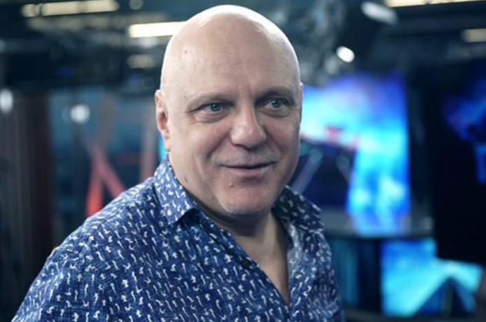 Телеведучий Вересень хоче подати до суду на Прямий канал: звільнили без пояснень