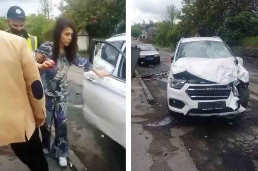 «Арматурну сітку витягали з голови». Більше про ДТП, де п’яна водійка наїхала на 13-річного Андрія