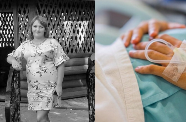 «Я привезла їм здорову дитину»: деталі шокуючої смерті породіллі у Рівному