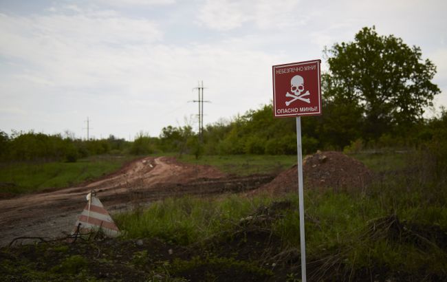 16-річна дівчина тікала з Горлівки по мінному полю, щоб вчитися в Україні