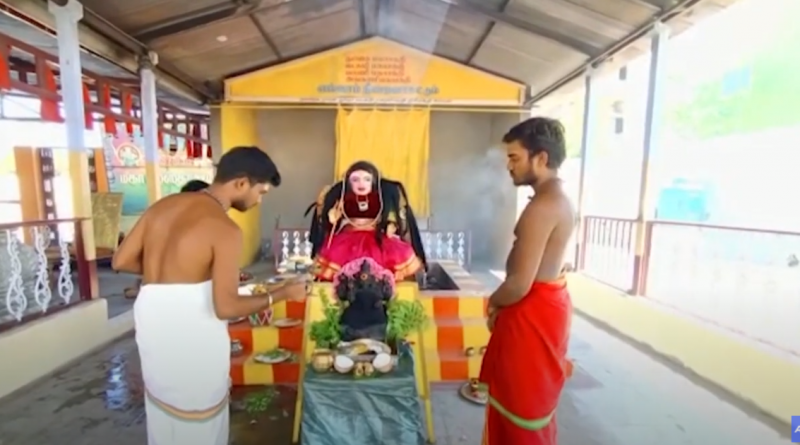 В Індії почали поклонятися богині коронавірусу