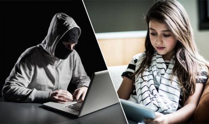 Українських дітей розбещують через Інтернет, виманюють на побачення і жорстоко ґвалтують