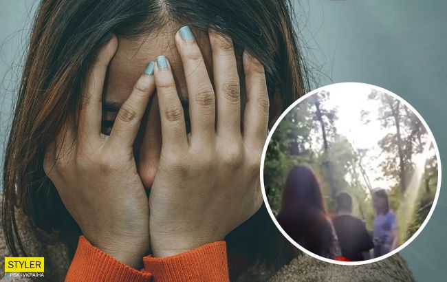 Під Києвом випускниця школи побила дівчинку-підлітка