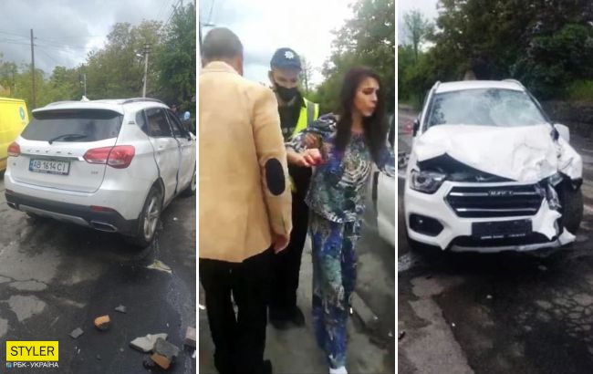 У Вінниці лікарі борються за життя хлопчика, якого збила п’яна “мажорка” на позашляховику