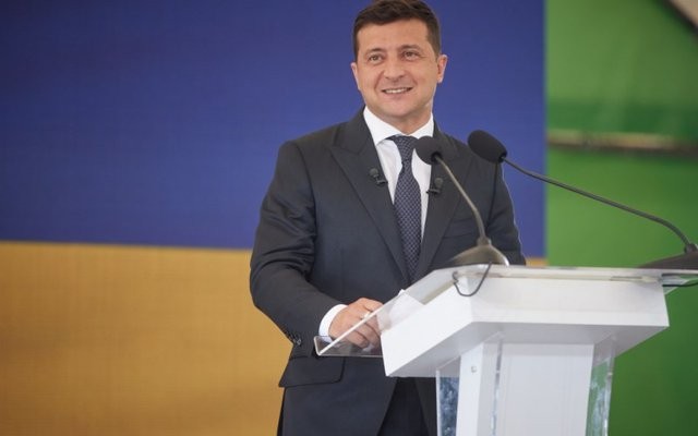 Зеленський заявив, що в Україні створять президентський університет майбутнього