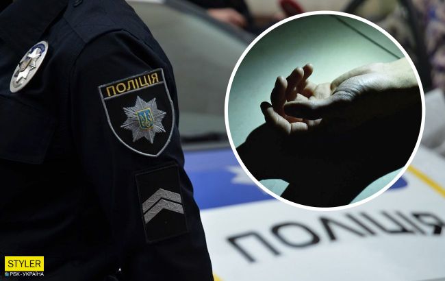 Під Рівним третьокласниця підрізала чоловіка, який бив її маму: що їй за це буде?