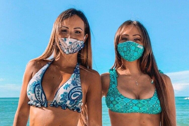 З середини липня в Італії відмінять носіння маски на відкритому повітрі