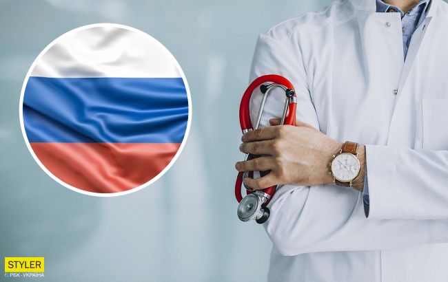 “Лікар не захотів говорити російською”: нове відео в стилі “розіп’ятого хлопчика”