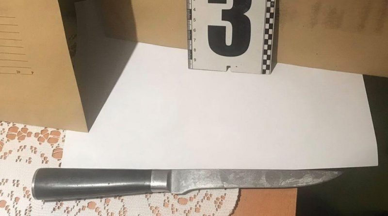 Твоя мати – курва! Неповнолітній закарпатець зарізав односельця, бо той обізвав його матір