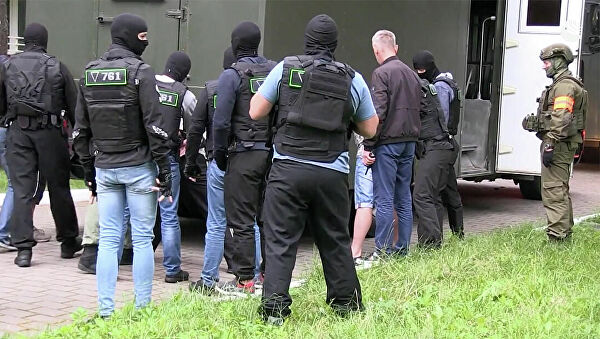 В Чехії затримали “банду” українців: понад 100 поліцейських і 50 прикордонників взяло участь в операції