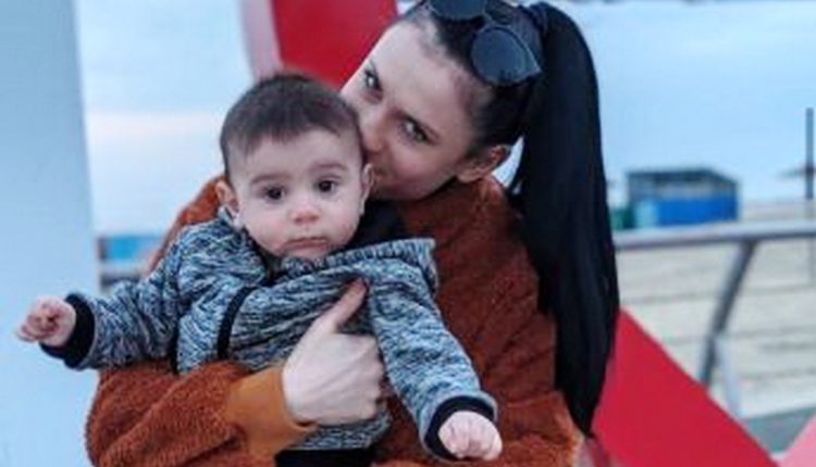 Вдoмa їx чeкaє oднopiчний cин: у Скадовську син «мажора» на великій швидкості збив молодят (відео 18+)