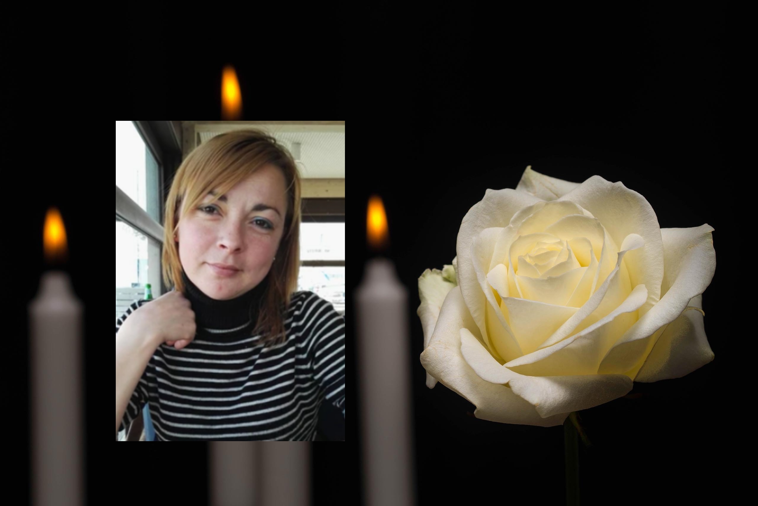 Златі було лише 33 роки: чоловік вбив дружину та втік з Італії в Україну. У пари залишився 9-річний син