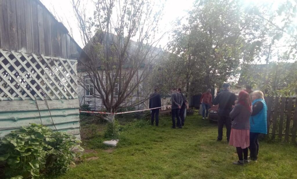 На Житомирщині у будинку розстріляли подружжя
