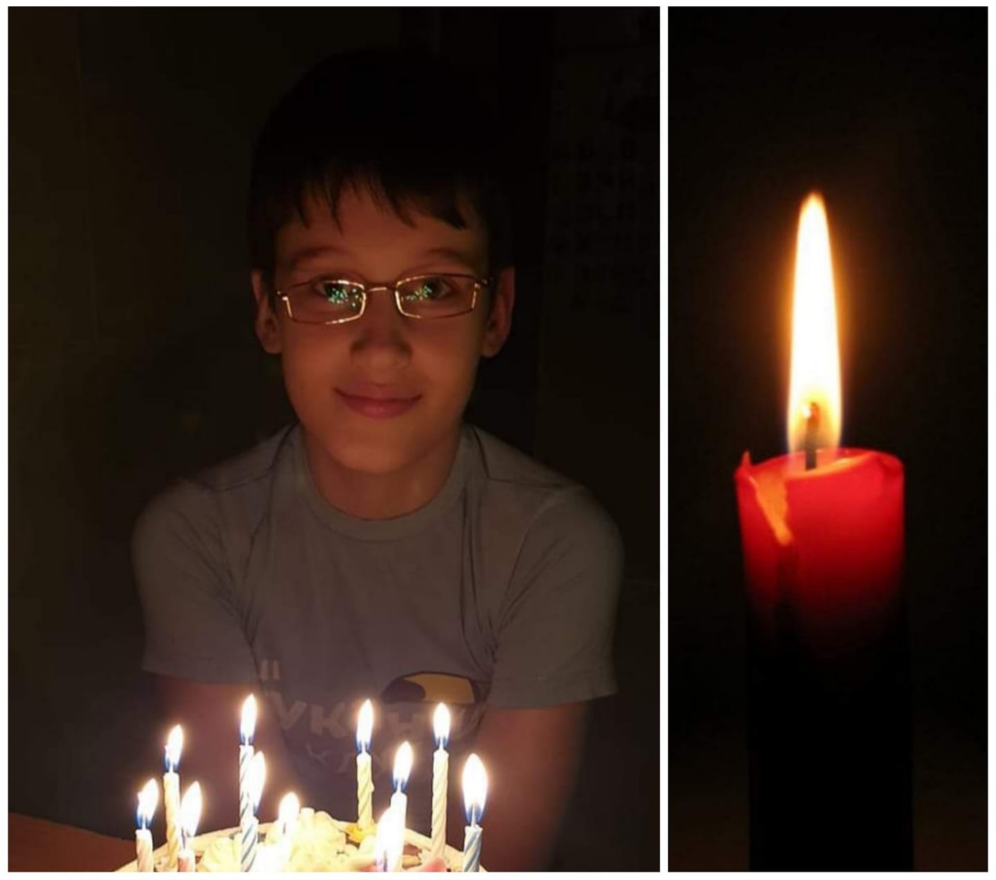 “За день до смерті виповнилось 12”: мати загиблого на водоспаді учня, поділилась останнім фото