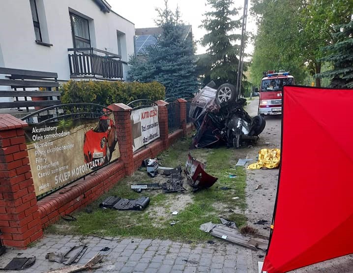 У Польщі в ДТП загинула українка