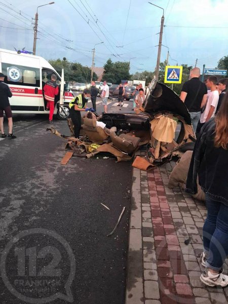 Загинув 21-річний хлопець: деталі смертельної ДТП у Ямниці
