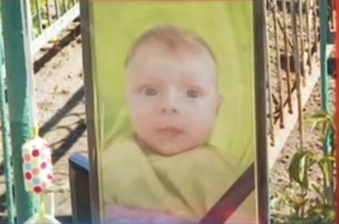 Хто задушив 2-місячну дитини в Кривому Розі? (відео)