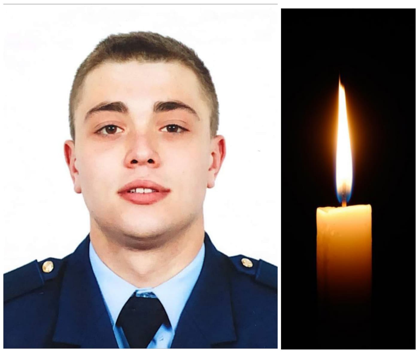 У трагічній ДТП на Буковині загинув 21-річний лейтенант служби цивільного захисту