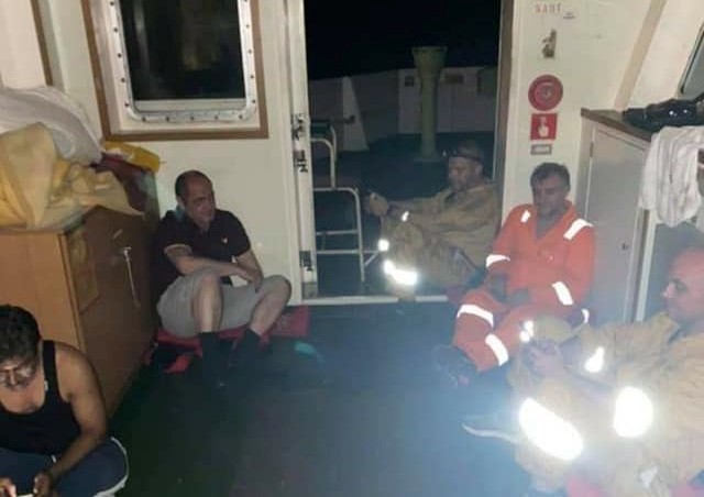 В Індійському океані під час пожежі на судні загинув 20-річний український моряк