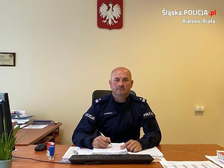 У Польщі поліцейський врятував українця від смерті