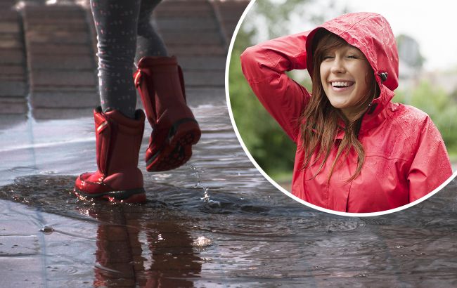В Україну йдуть дощі з грозами: синоптик повідомила, де заллє