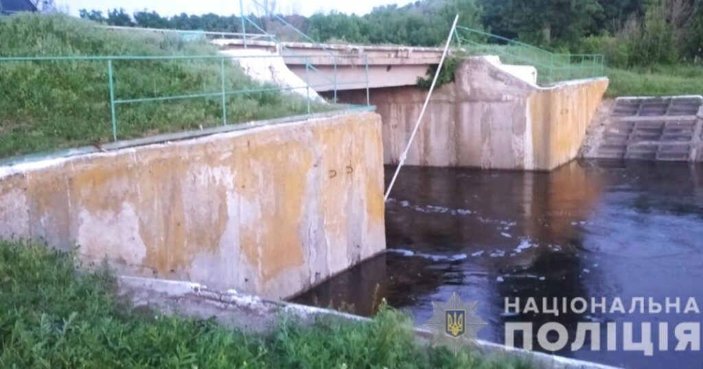 Під Харковом у водоймі знайшли тіла двох підлітків