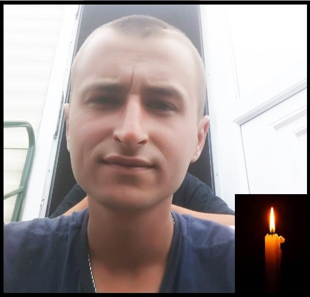 Під час бойових дій на Сході загинув 24-річний військовий з Львівщини (ФОТО)