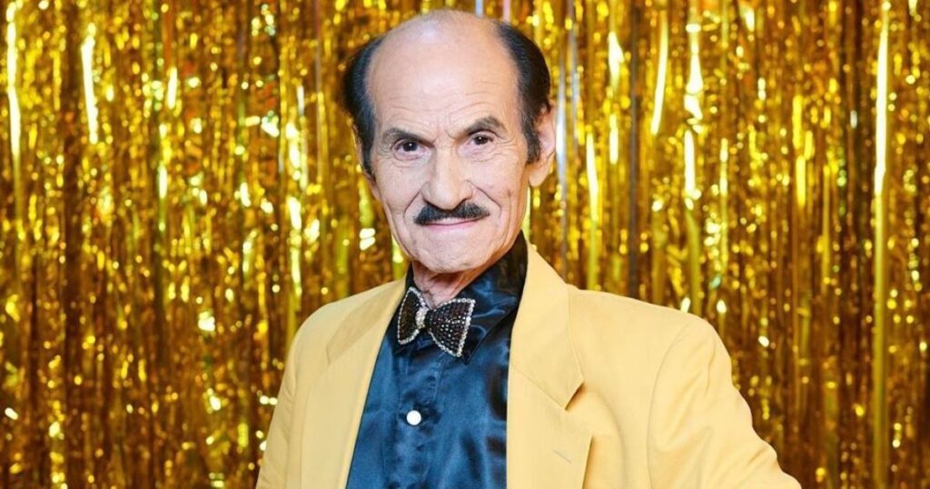 Помер відомий український хореограф Григорій Чапкіс