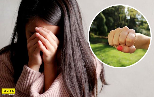 У Києві підлітки влаштували “сеанс булінгу” дівчинці: били яйцями по голові до травми і струсу