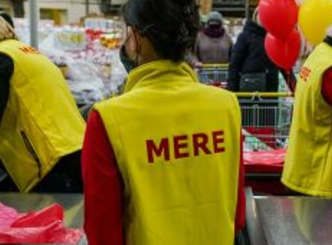 В Україні відкриють цілу мережу російських магазинів “MERE”