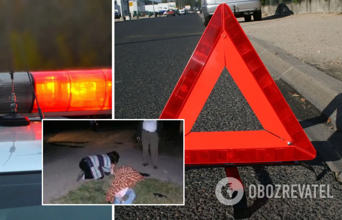 Під Тернополем чоловік, який збив на смерть двох дівчат, здався поліції через 15 років. Фото і подробиці ДТП